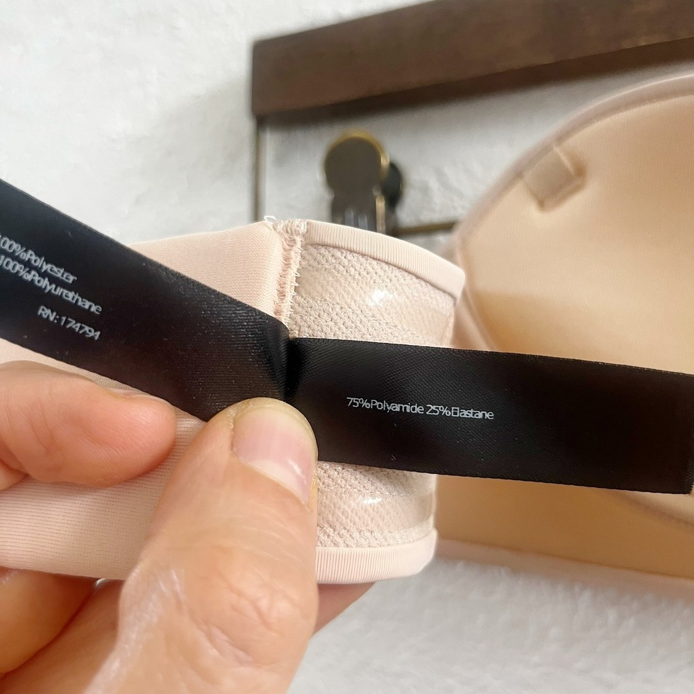 PEPPER MVP Multiway Strapless Bra Size 30A - Picture 6 of 6